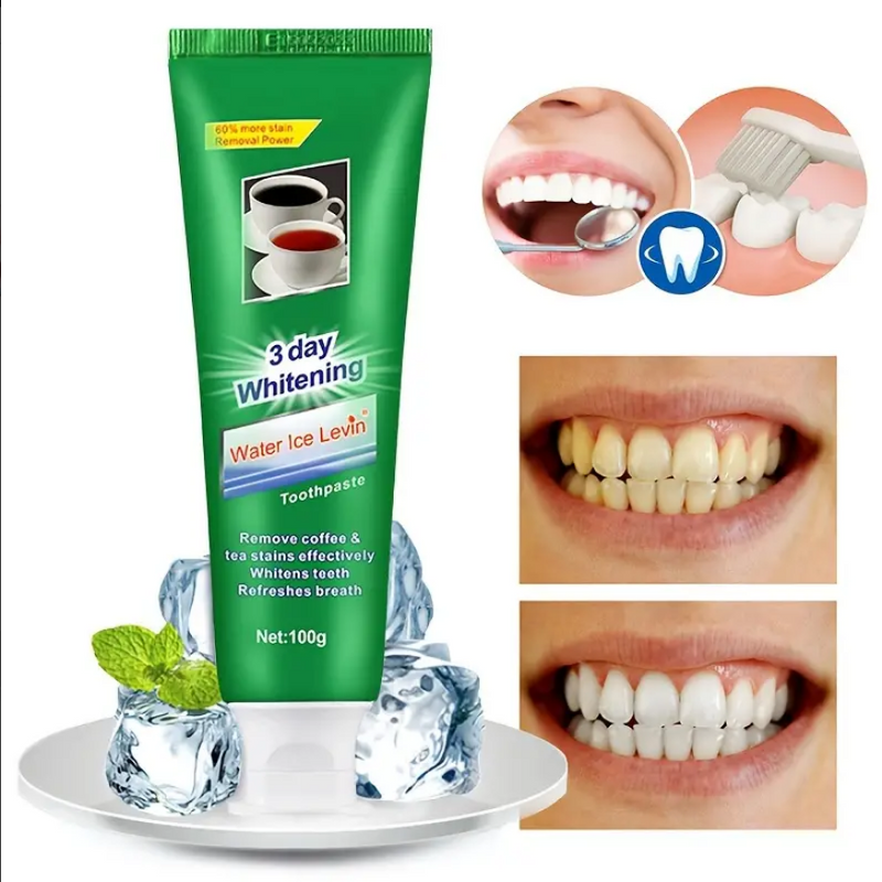 Sunhills Whitening Toothpaste