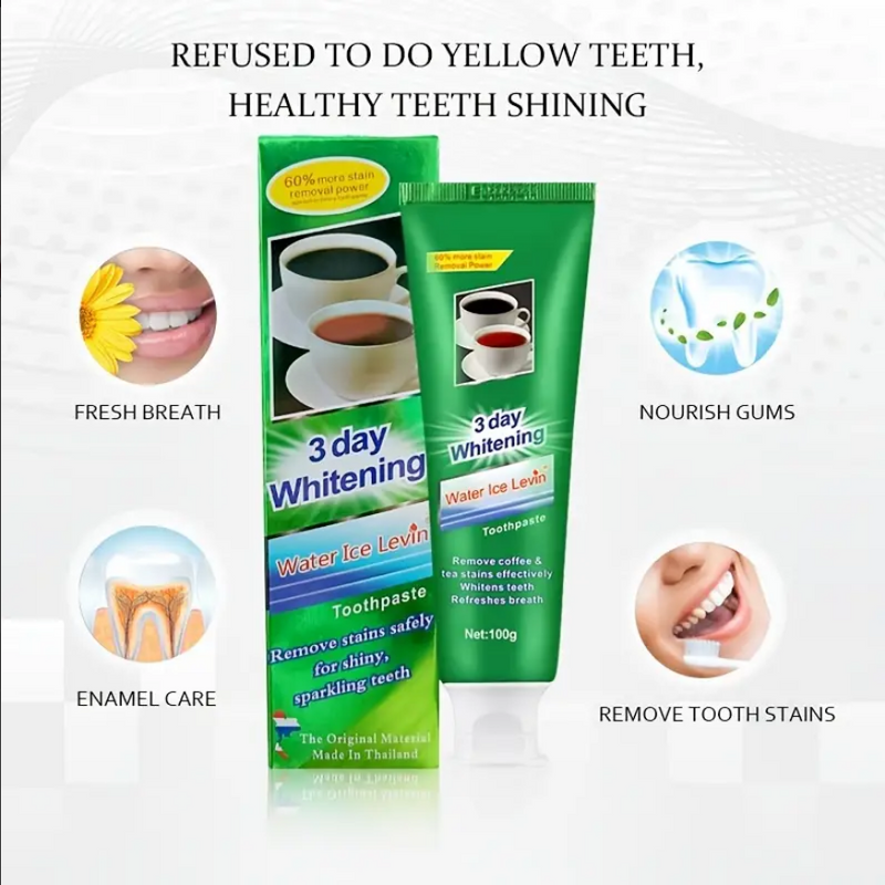 Sunhills Whitening Toothpaste