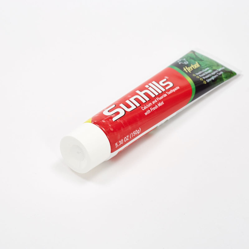 Sunhills Fresh Mint Herbal Toothpaste